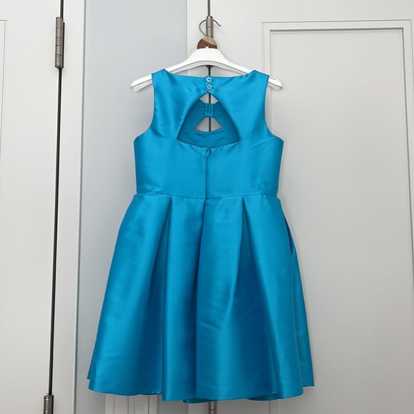 Beautiful blue dress, size 10/140cm, NWT - Picture 2 of 9